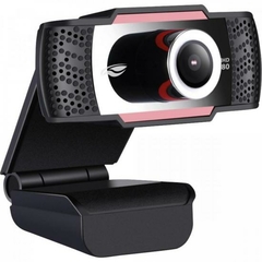 Webcam Full HD C3Tech WB-100BK 1080P Preto na internet