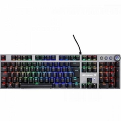 Teclado Gamer Mecânico Fortrek K7 Plus RGB