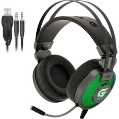 Headset Gamer Fortrek H3 P2 + USB RGB Cinza na internet