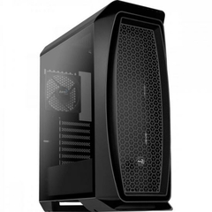 Gabinete Gamer Aerocool Aero One Preto Lateral Vidro