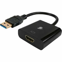 Conversor USB Para HDMI 15cm Pix - loja online