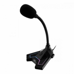 Microfone Gamer C3Tech MI-G100BK USB - loja online