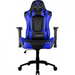 Cadeira Gamer ThunderX3 TGC12 Preta/Azul