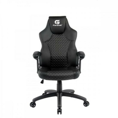 Cadeira Gamer Fortrek Holt Preta/Cinza