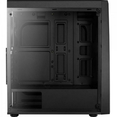 Gabinete Gamer Aerocool Bolt Preto RGB Lateral Acrílico - Alternativa -  Cartuchos de toner e Impressoras