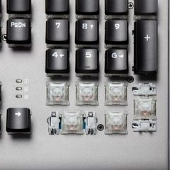 Imagem do Teclado Gamer Mecânico Fortrek Cruiser Dark Grey RGB