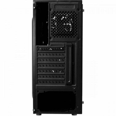 Gabinete Gamer Aerocool Window Preto RGB Lateral Acrílico - Alternativa -  Cartuchos de toner e Impressoras