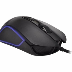 Mouse Gamer Fortrek M7 RGB Preto - comprar online