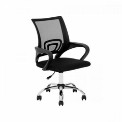 Cadeira de Escritório Fortrek BK-101 Preta - comprar online