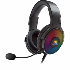 Headset Gamer Fortrek Cruiser 7.1 USB RGB Preto - comprar online