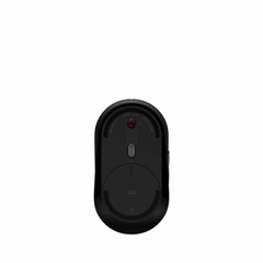 Mouse Xiaomi Dual Mode Silent Sem Fio Preto - comprar online