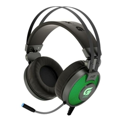 Headset Gamer Fortrek H3 P2 + USB RGB Cinza - Alternativa -  Cartuchos de toner e Impressoras