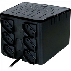 Estabilizador Powerest Abs 1000VA Bivolt Preto Ts Shara - comprar online