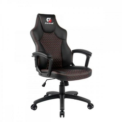 Cadeira Gamer Fortrek Holt Preta/Vermelha - comprar online