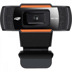 Imagem do Webcam C3Tech WB-70BK USB HD 720p Preto