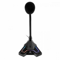 Microfone Gamer C3Tech MI-G100BK USB - comprar online
