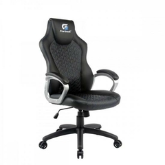 Cadeira Gamer Fortrek Blackfire Preta/Azul - comprar online