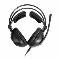 Headset Gamer Fortrek Vickers P2 + USB RGB Preto - loja online