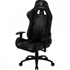 Cadeira Gamer ThunderX3 BC3 Camo Black Hawk Cinza - loja online
