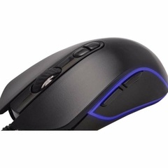 Mouse Gamer Fortrek M7 RGB Preto - loja online
