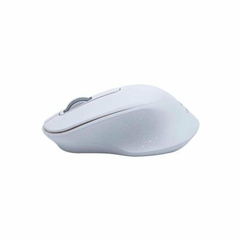 Mouse Sem Fio C3Tech M-BT200WH Dual Mode Branco