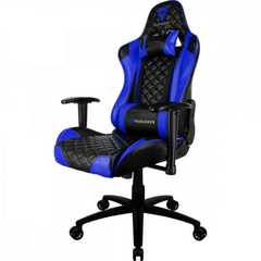Cadeira Gamer ThunderX3 TGC12 Preta/Azul na internet