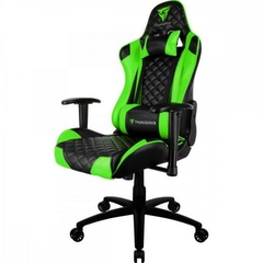 Cadeira Gamer ThunderX3 TGC12 Preta/Verde na internet