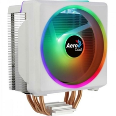 Cooler Para Processador Aerocool Cylon 4F ARGB Branco - loja online
