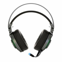 Headset Gamer Fortrek H3 P2 + USB RGB Cinza - loja online