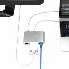 Imagem do Adaptador Para Macbook 6x1 TCE-RCNB106 Exbom