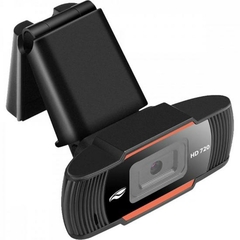 Webcam C3Tech WB-70BK USB HD 720p Preto - loja online