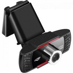 Webcam Full HD C3Tech WB-100BK 1080P Preto - loja online