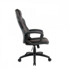 Cadeira Gamer Fortrek Holt Preta/Vermelha - loja online