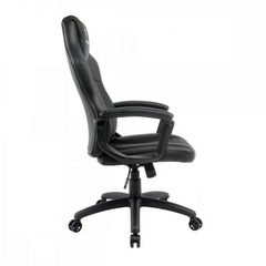 Cadeira Gamer Fortrek Holt Preta/Cinza