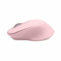 Mouse Sem Fio C3Tech M-BT200PK Dual Mode Rose - loja online