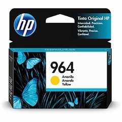 Cartucho de Tinta HP 964 Amarelo 3JA52AL - Alternativa -  Cartuchos de toner e Impressoras