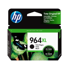 Cartucho de Tinta HP 964XL Preto - 3JA57AL - comprar online