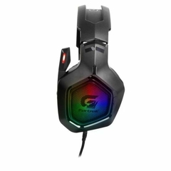Imagem do Headset Gamer Fortrek Black Hawk P2 + USB RGB Preto