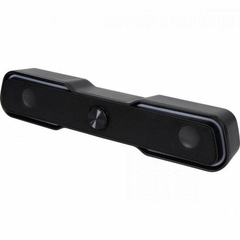 Soundbar Gamer Para PC Fortrek Black Hawk P2 + USB - Alternativa -  Cartuchos de toner e Impressoras