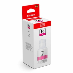 Refil de Tinta Canon Magenta Gi-16 4419C001AA - Alternativa -  Cartuchos de toner e Impressoras