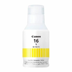 Refil de Tinta Canon Amarelo Gi-16 4420C001AA - comprar online