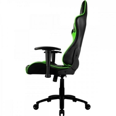 Cadeira Gamer ThunderX3 TGC12 Preta/Verde - loja online