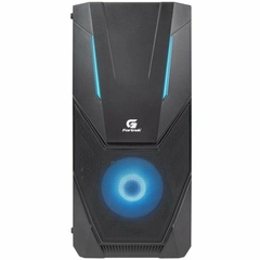 Gabinete Gamer Fortrek Mid Tower Black Hawk RGB Preto - loja online