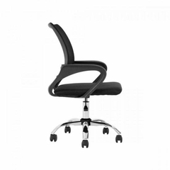 Cadeira de Escritório Fortrek BK-101 Preta - comprar online