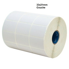 Etiqueta adesiva 3,3x2,1x3cm / 33x21x3mm Couche Neutra - comprar online