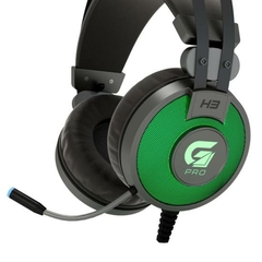 Headset Gamer Fortrek H3 P2 + USB RGB Cinza - comprar online