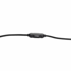 Headset Gamer Fortrek Vickers P2 + USB RGB Preto - loja online
