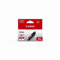 Cartucho de Tinta Canon CLI-151XL M - 11ml 6479B001AA - comprar online