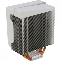 Cooler Para Processador Aerocool Cylon 4F ARGB Branco - loja online