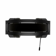 Headset Gamer Fortrek H1+ 7.1 USB RGB Cinza - Alternativa -  Cartuchos de toner e Impressoras